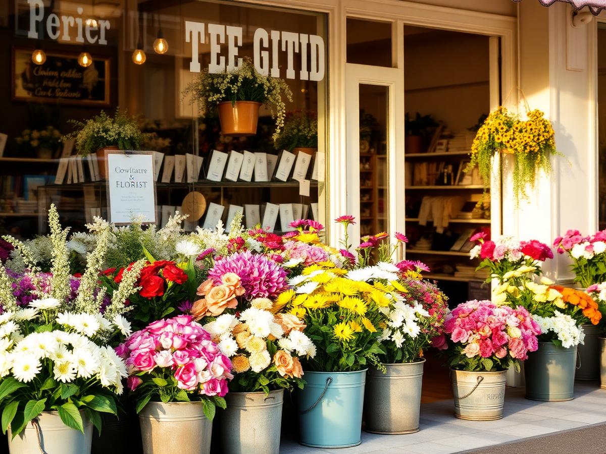 Bloom & Vine Florist
